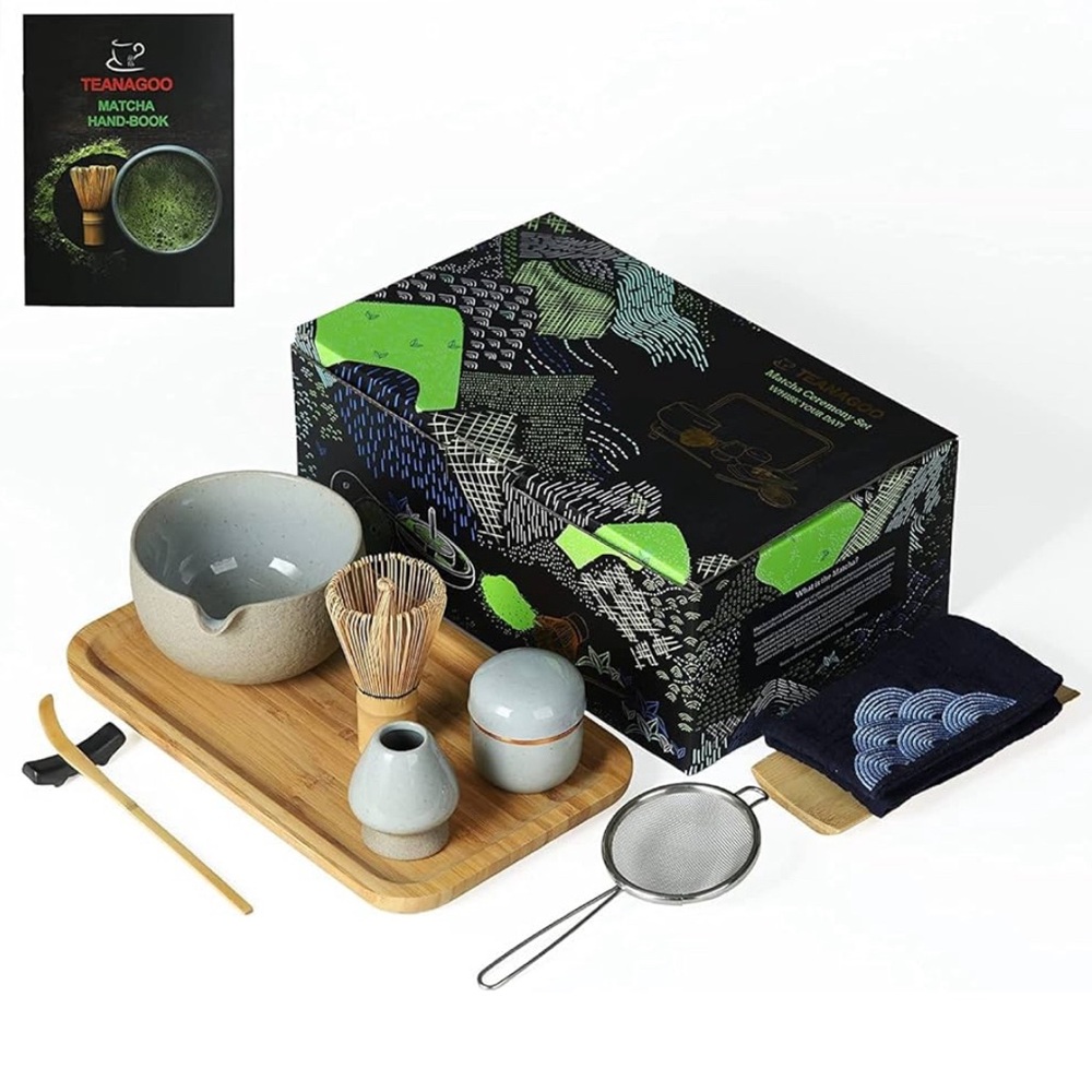 COPY - Matcha Ceremony Set